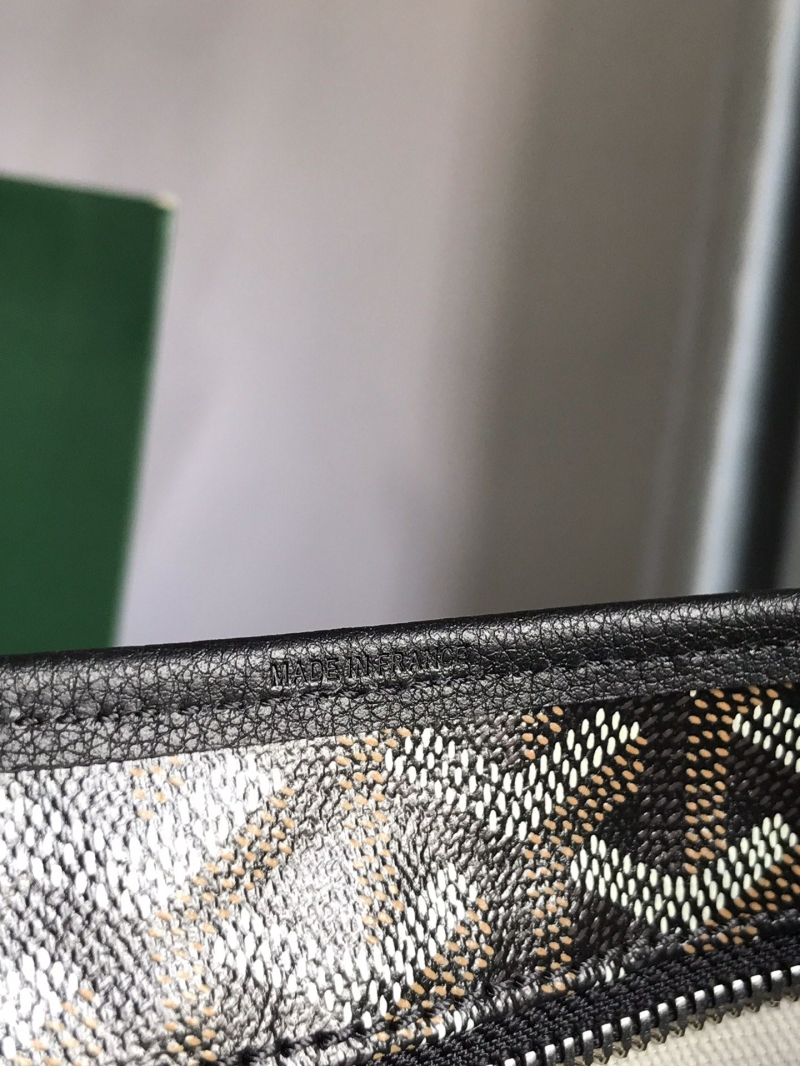 Goyard Top Handle Bags